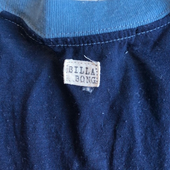 Billabong skull muscle tank - Picture 7 of 8